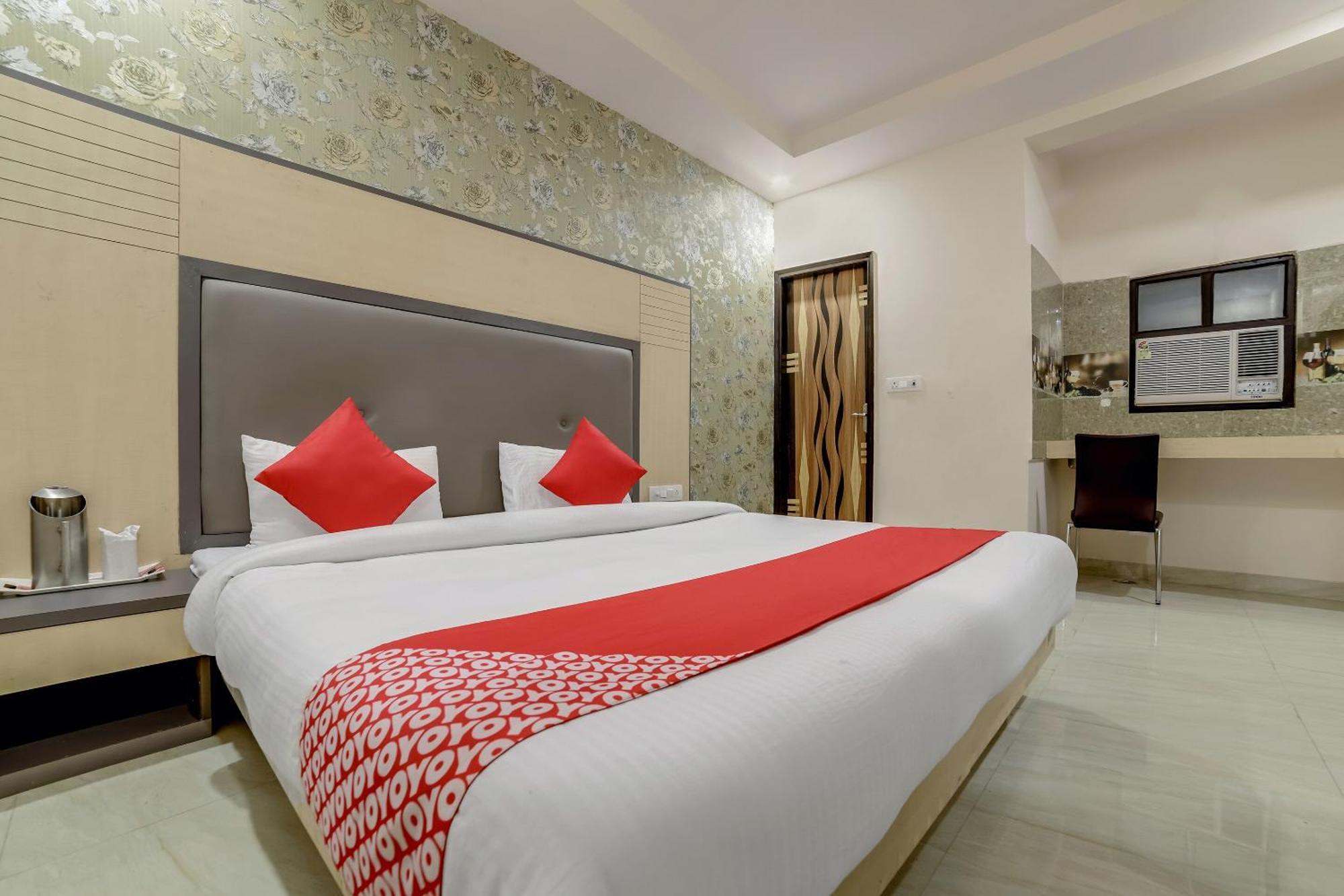 The Hostel Yard Noida Exterior photo