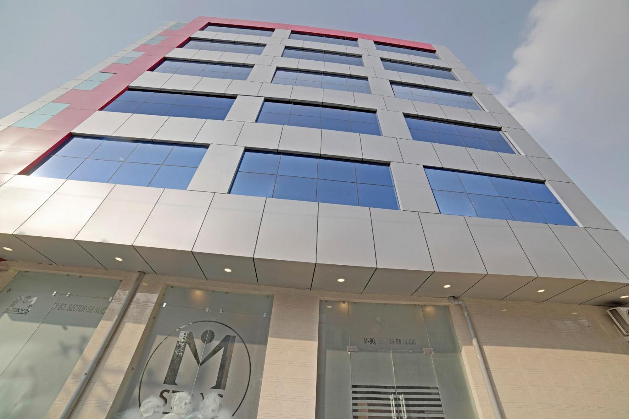 The Hostel Yard Noida Exterior photo