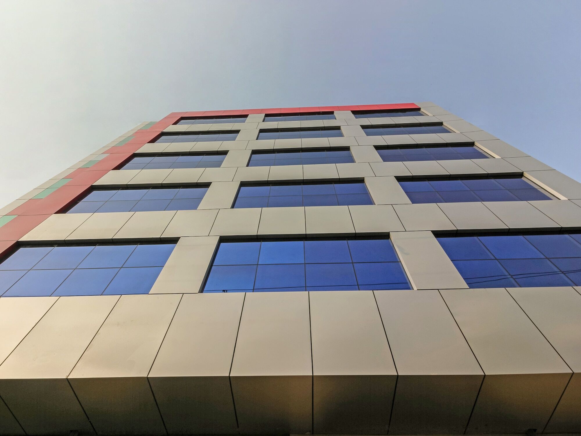 The Hostel Yard Noida Exterior photo